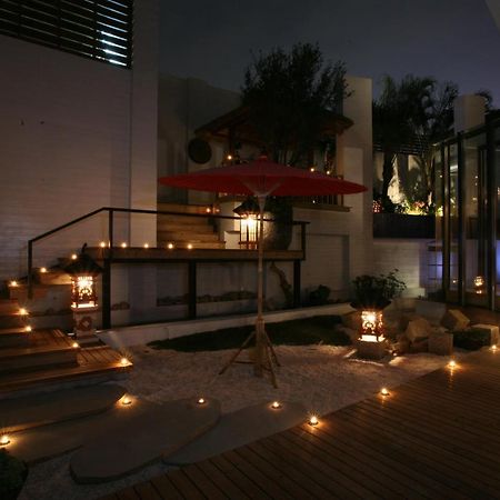 تايتشونغ Chateau Boutique Motel المظهر الخارجي الصورة
