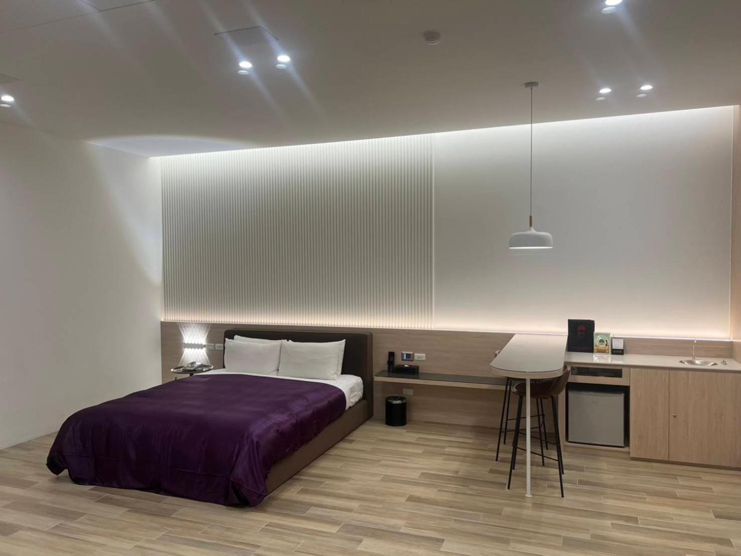تايتشونغ Chateau Boutique Motel المظهر الخارجي الصورة