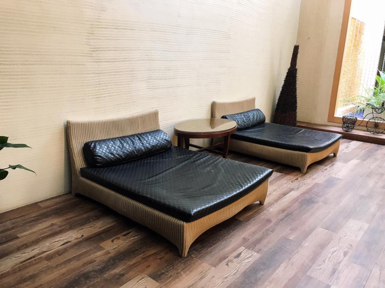 تايتشونغ Chateau Boutique Motel المظهر الخارجي الصورة