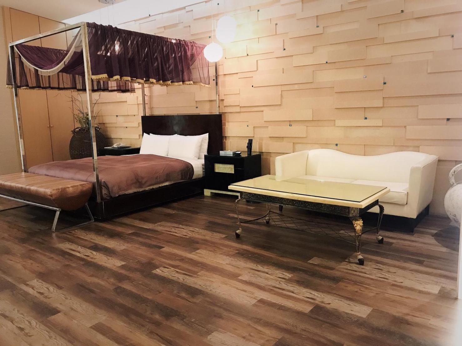تايتشونغ Chateau Boutique Motel المظهر الخارجي الصورة