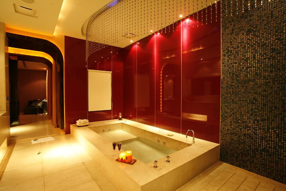 تايتشونغ Chateau Boutique Motel المظهر الخارجي الصورة