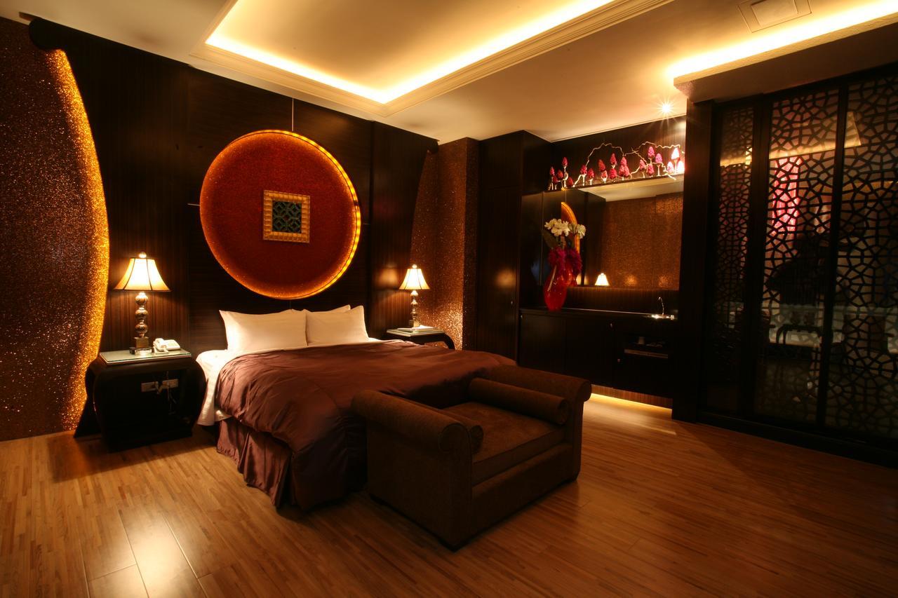 تايتشونغ Chateau Boutique Motel المظهر الخارجي الصورة