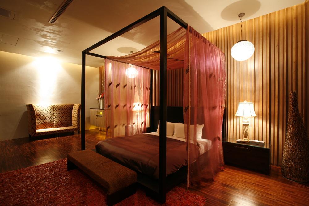 تايتشونغ Chateau Boutique Motel المظهر الخارجي الصورة