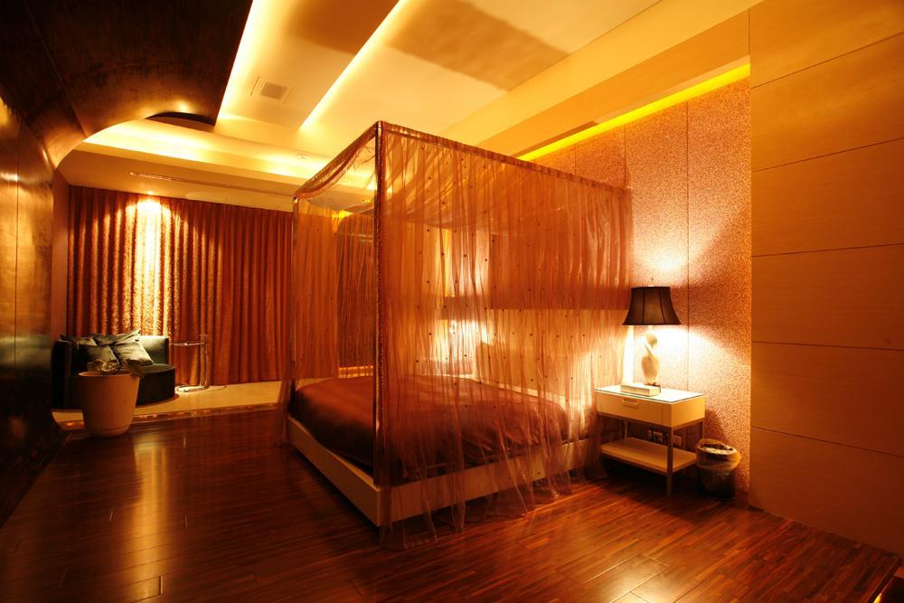 تايتشونغ Chateau Boutique Motel المظهر الخارجي الصورة