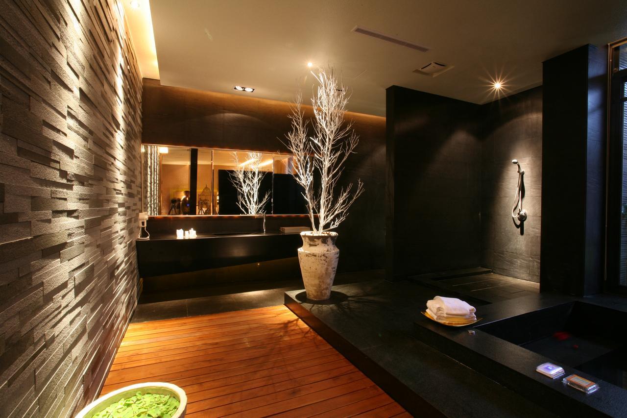 تايتشونغ Chateau Boutique Motel المظهر الخارجي الصورة