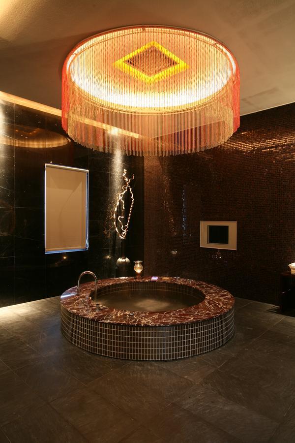 تايتشونغ Chateau Boutique Motel المظهر الخارجي الصورة