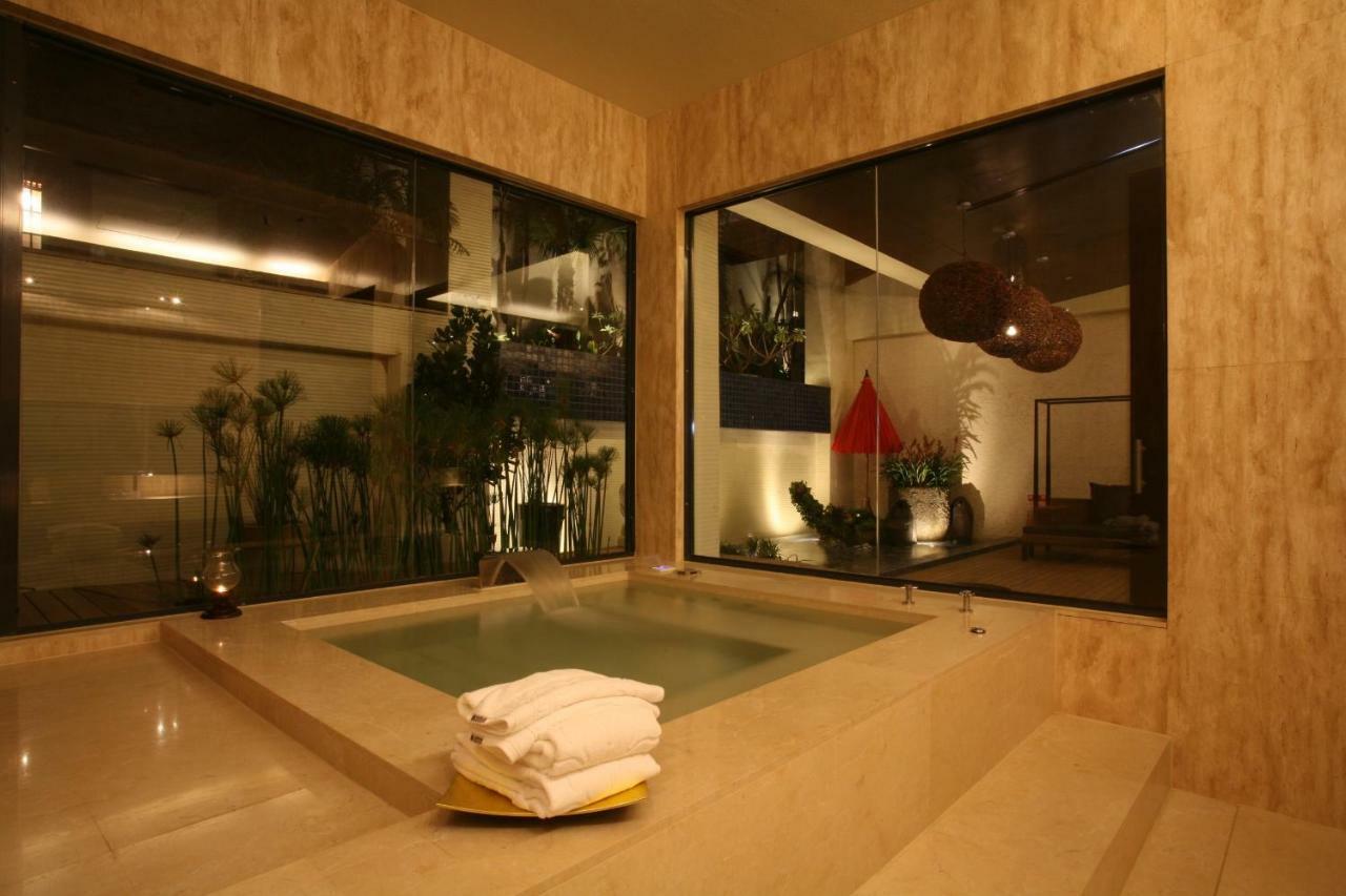 تايتشونغ Chateau Boutique Motel المظهر الخارجي الصورة