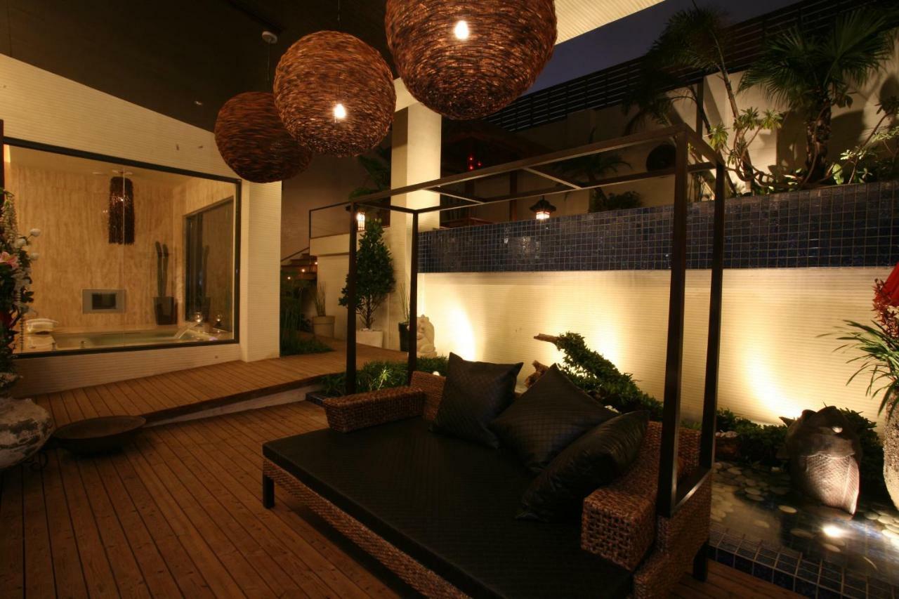 تايتشونغ Chateau Boutique Motel المظهر الخارجي الصورة