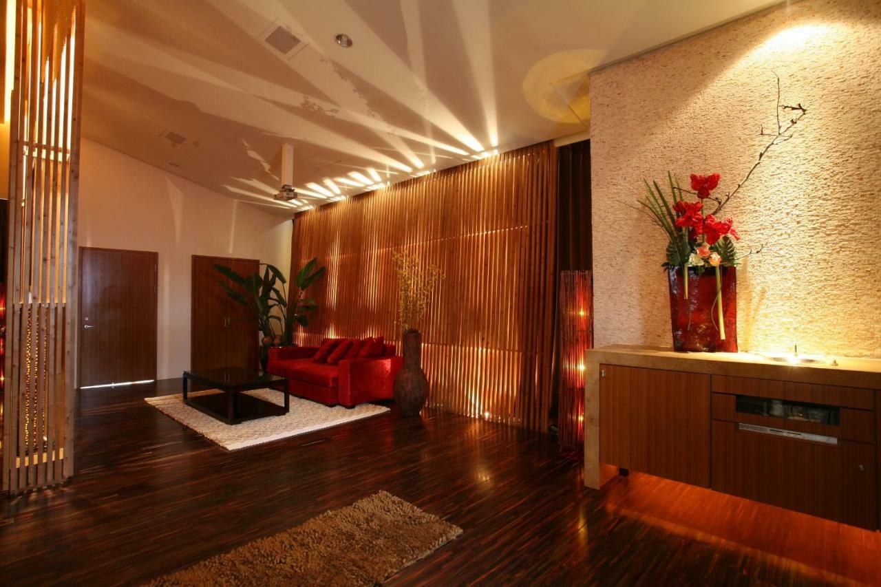 تايتشونغ Chateau Boutique Motel المظهر الخارجي الصورة