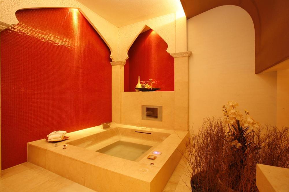تايتشونغ Chateau Boutique Motel المظهر الخارجي الصورة