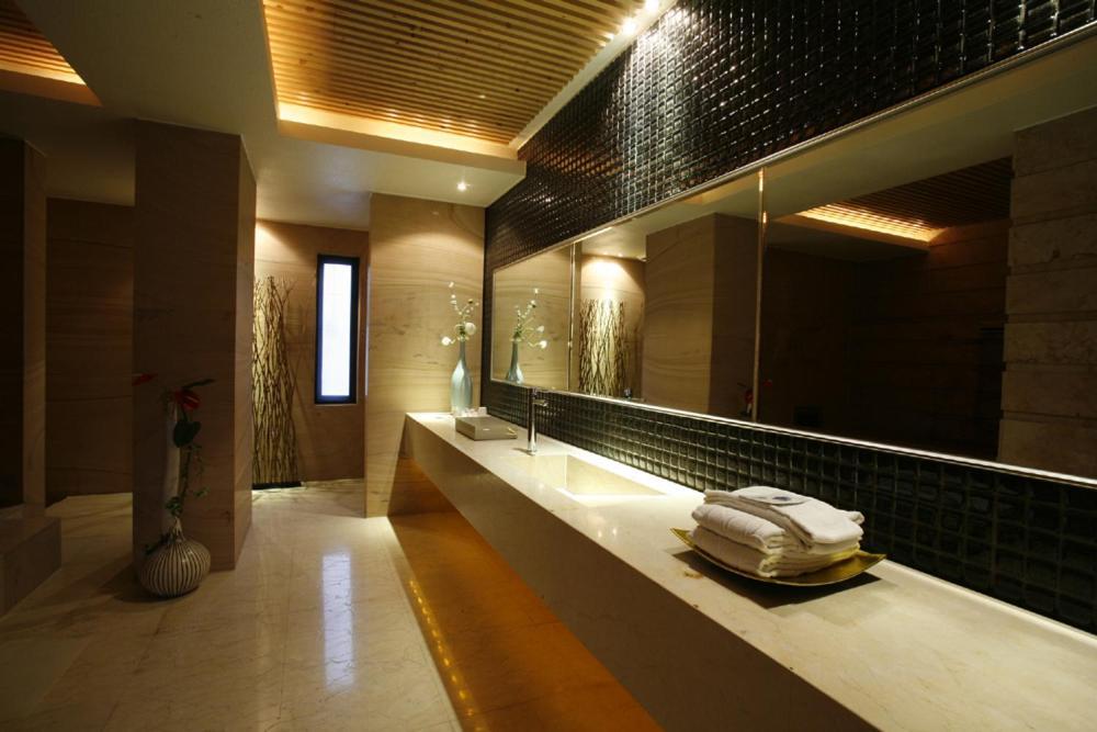 تايتشونغ Chateau Boutique Motel المظهر الخارجي الصورة