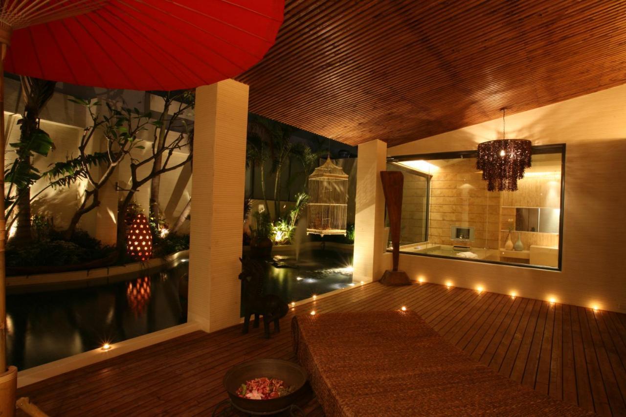 تايتشونغ Chateau Boutique Motel المظهر الخارجي الصورة